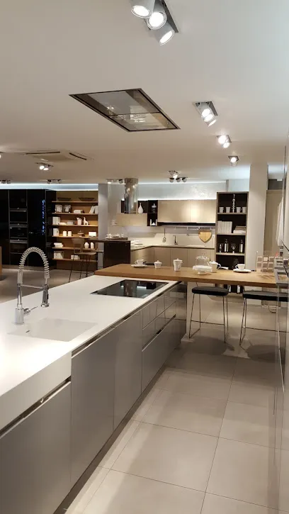 Image de Agencement Cuisine 1 - Veneta Cucine Nice