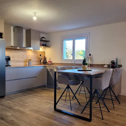 Image de Agencement Cuisine Dressing