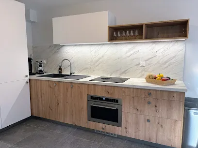 Image de Cuisines MOREL - Saint Pons / Barcelonnette (par Atelier Christol)