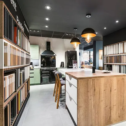 Image de Cuisines Références Nice