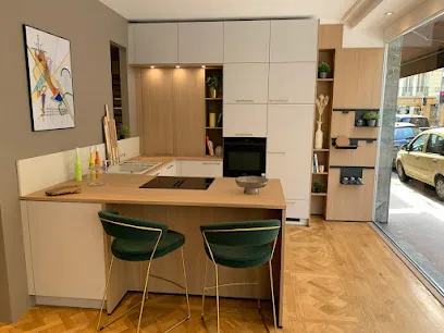 Image de La Cuisine Louise Verlaine - Nice